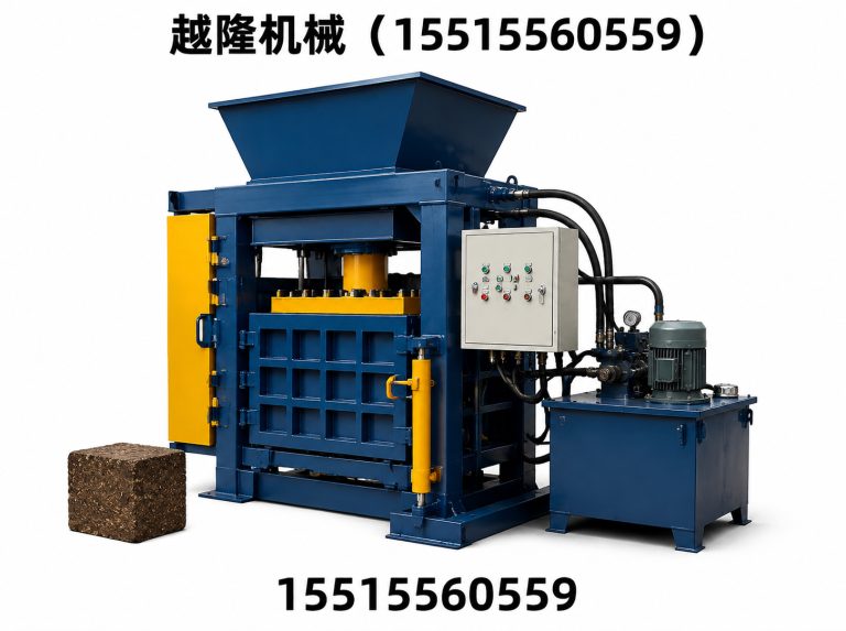 巩义市压块机展示图